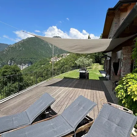 Rustico Mit Solarbeheiztem Infinity- Pool, Panoramablick & 4 Schlafzimmern *