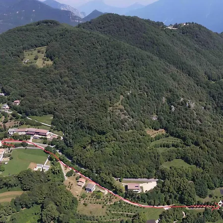Rustico Mit Solarbeheiztem Infinity- Pool, Panoramablick & 4 Schlafzimmern